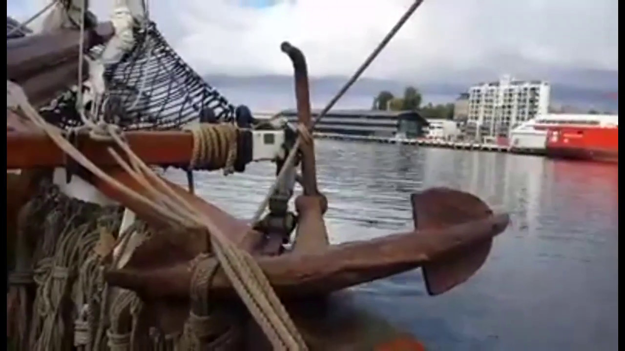 Windeward Bound video tour