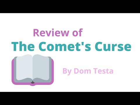 Book Review: The Comet's Curse, By Dom Testa