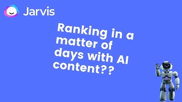 Jasper AI Review (Jarvis/Conversion.AI) - How Good Is It For SEO?