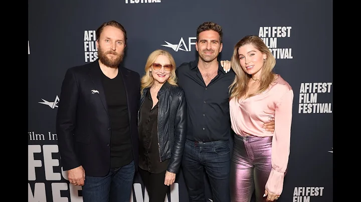 MONICA Q&A with Patricia Clarkson, Trace Lysette a...