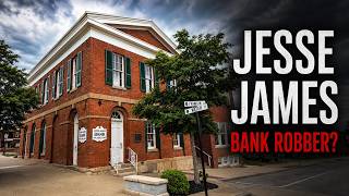 Jesse James: The Story Before the Robberies