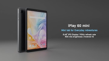 ALLDOCUBE iPlay 60 mini 4G LTE Tablet PC