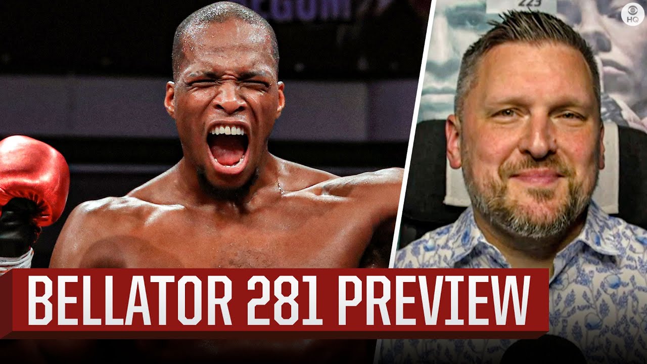 Bellator 281 Preview: Michael Venom Page vs. Logan Storley [FULL FIGHT BREAKDOWN] I CBS Sports HQ