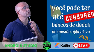 Android Studio | Quantos bancos de dados pode ter no mesmo aplicativo ?