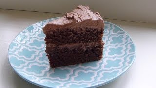 A quick and easy way to make cake, it does take little time if you do
2 layers but makes look amazeballs this chocolate cake will change
your life and...