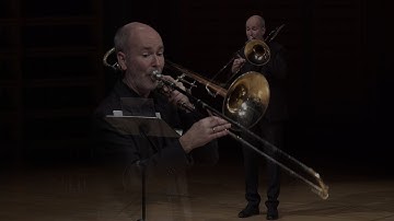 Enrique Crespo -  Improvisation Nr. 1 für Posaune solo