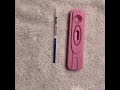 7 dpo pregnancy test/ ovulación test