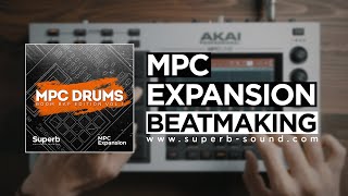 MPC Expansion | MPC Drums | Boom Bap Hip Hop Beat Making | MPC Live | Standalone