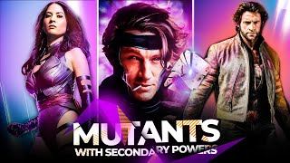 Top 10 Most Powerful Mutants in Marvel Universe