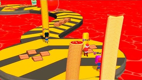 Shortcut Run : All Levels GamePlay Android, iOS | Level 41 - 50