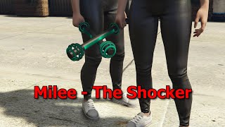 New Unreleased Melee The Shocker Gta5 Online The Bottom Dollar Bounties Dlc