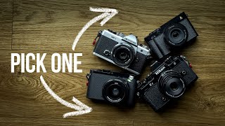 Which camera? - Nikon Zf, Fujifilm XE5, OM System OM3 or Leica Q screenshot 5