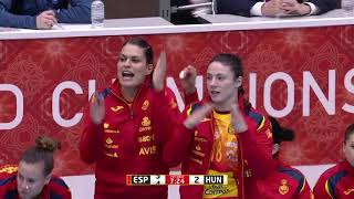 Collaboration between back-court and line players | Video analysis | IHF Education Centre