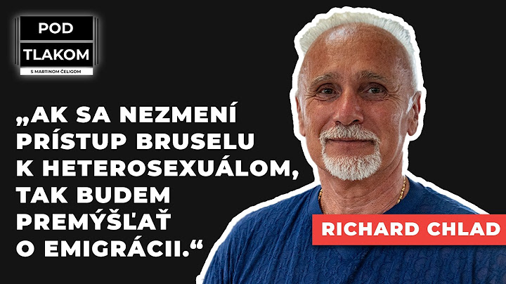 Miliardár Chlad: Fico má dobré rozhodnutia. Pri ženách je moje heslo – nedáš ty, dá iná
