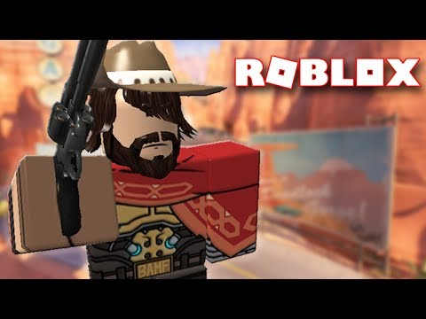 Is The Roblox Overwatch Rip Off Good Roblox Week Youtube - rip ot roblox