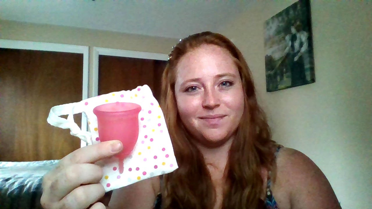 Lena Menstrual Cup Review YouTube