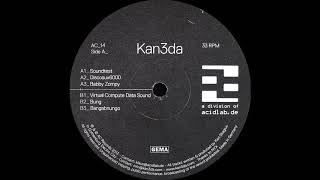 Kan3da - Soundtest ( AC Records 2013 )