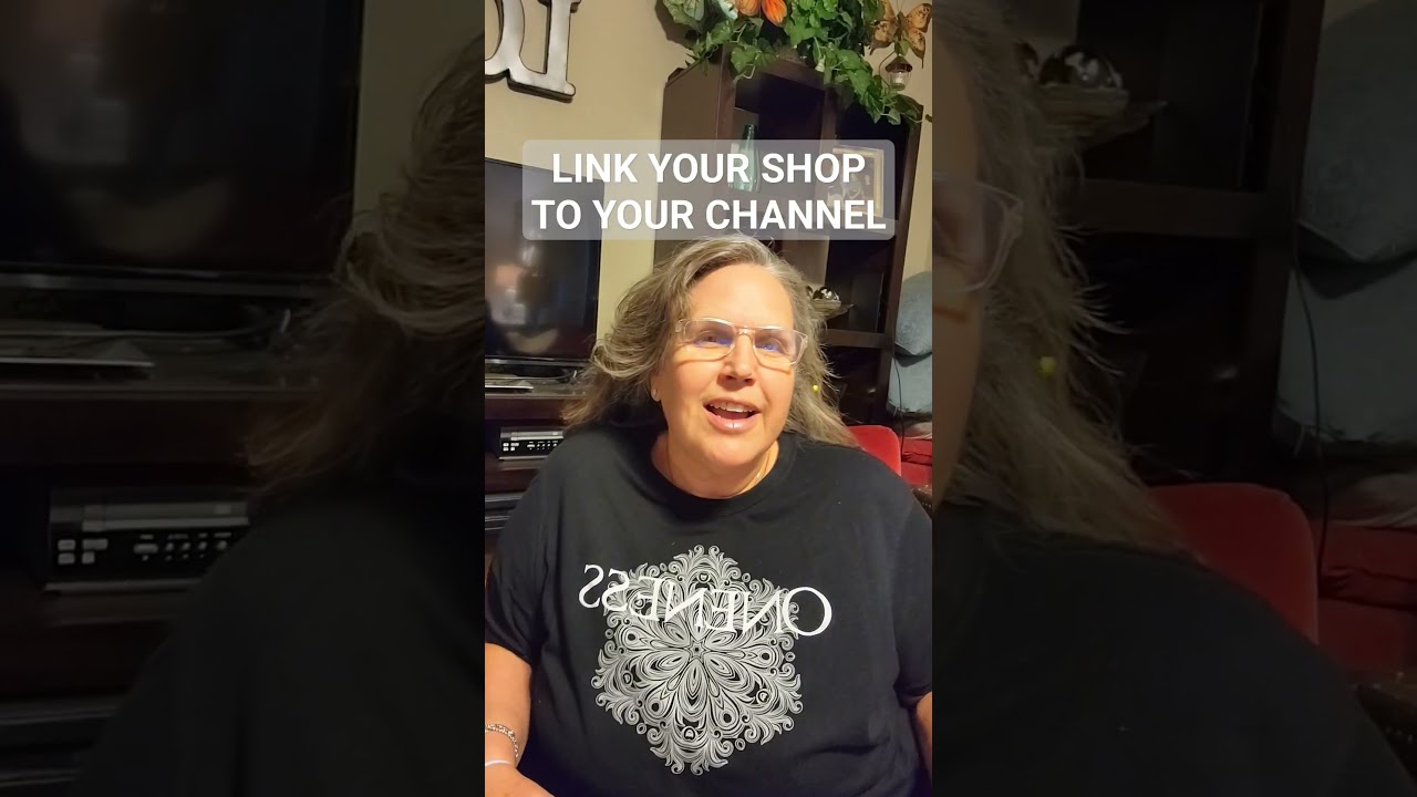 Sell T-Shirts and Merchandise on Your YouTube Channel #youtubemonetization