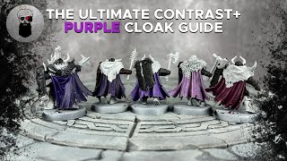 The Ultimate Contrast+ Purple Cloak Guide screenshot 5