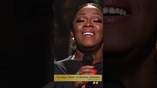 Sunday’s Best - LeAndria Johnson Deliver Me