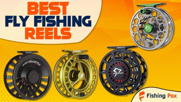 Top 5 Best Fly Fishing Reels Review for 2024 - Latest Fly Fishing