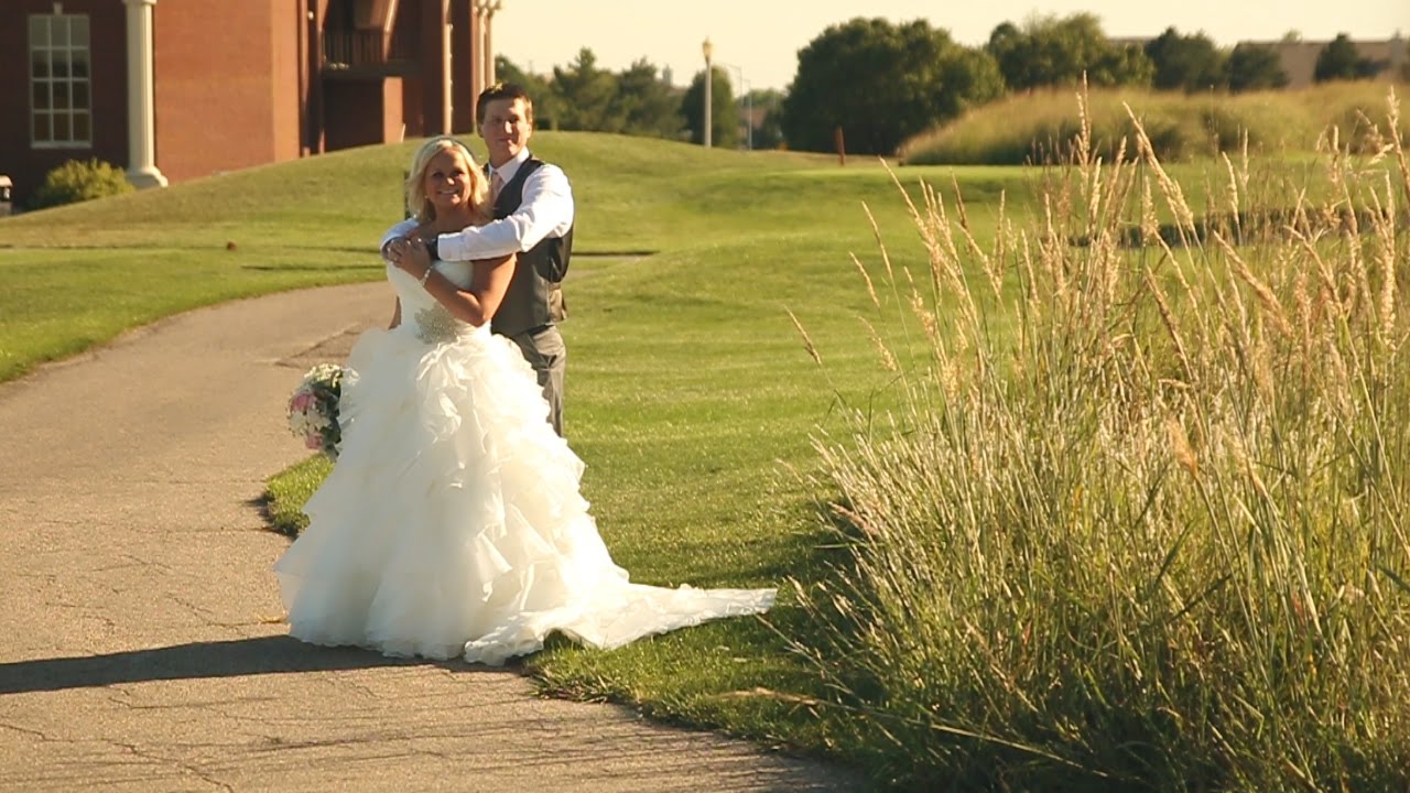 Megan and Jake Highlight Video from Hereford House at Terradyne Golf