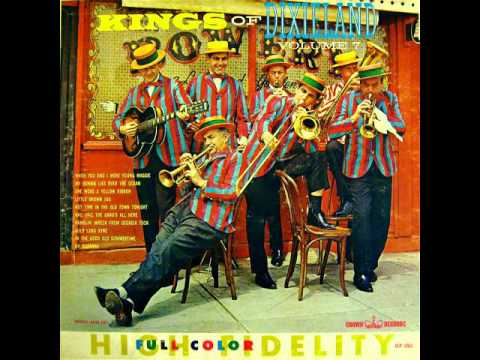 在 YouTube 上观看 Kings Of Dixieland: Auld Lang Syne (Crown Records)