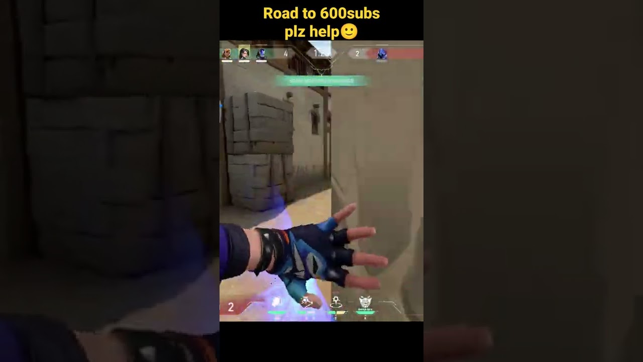 4k heads but first yoru plays 