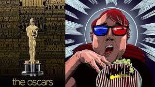 2016 Oscar Predictions