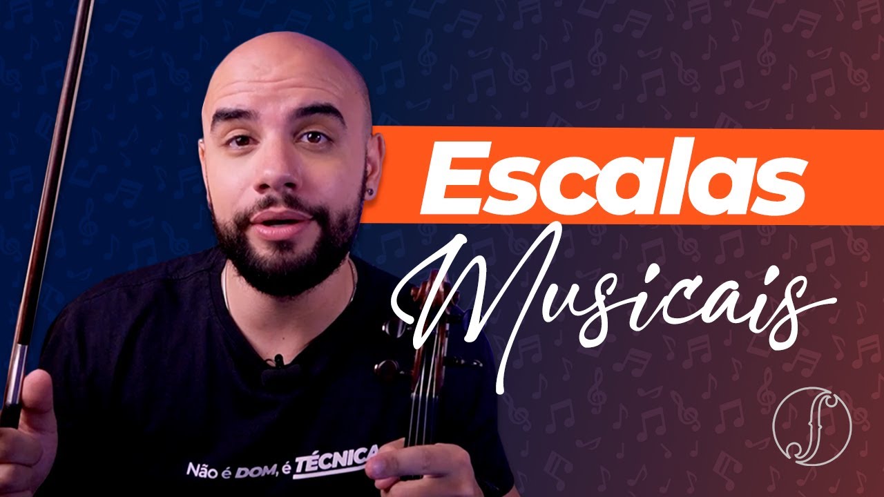 Tudo que você PRECISA saber sobre as ESCALAS (maiores e menores)
