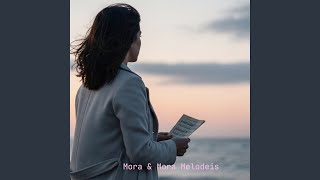 In The Lonely Sad Walked The Last Message In Slow Piano Melody - Mora