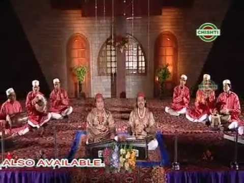 Haider hasan nizami qawwal kalam khula hai aaj darwaza nizamuddin chisti ka