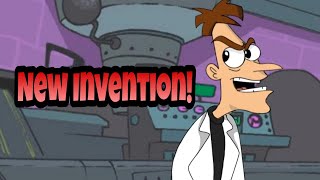 Dr. Doofenshmirtz New Invention Original Animatic