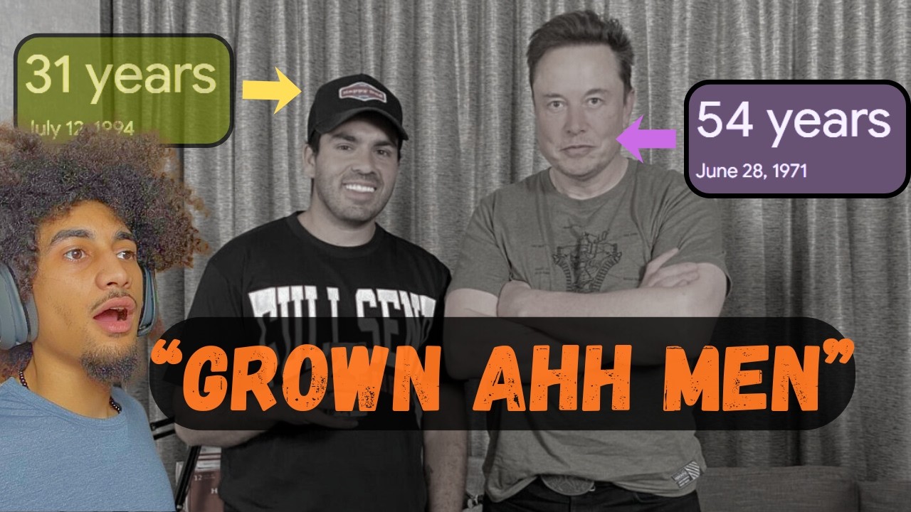 The Grown ahh Man Crisis