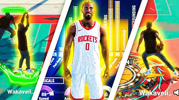 MY FIRST NEIGHBORHOOD GAMES NBA 2K21 ENDED W/ A BROKEN CONTROLLER, UNLIMITED ANKLE BREAKERS & WHITES