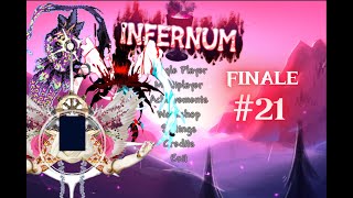 (LIVE STREAM #21) TERRARIA INFERNUM - FINALE PART 2