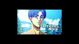 Aot X Saso Ki Mala 4K