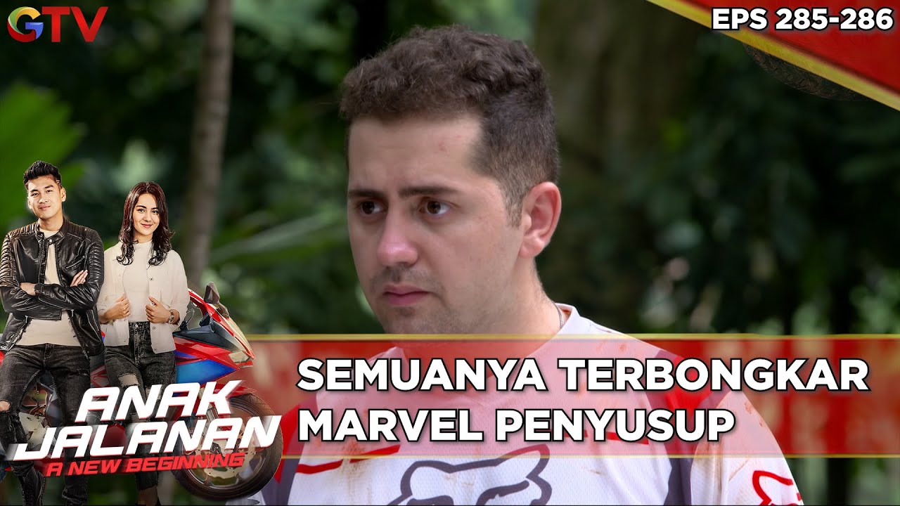 Semuanya Terbongkar Marvel Penyusup - Anak Jalanan A New Beginning