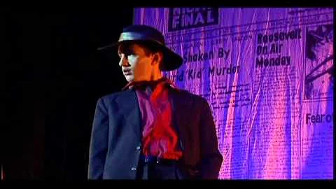 "Zoot Suit"--2008