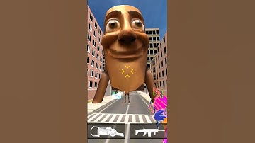 MIXING CHARACTERS IN NEXTBOTS IN PLAYGROUND MOD FOR FREE IN GMOD #zoonomaly #garrysmod #gmod #update
