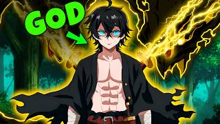 He Has ZERO Magical Talent But Reincarnates As The STRONGEST Mage In History | Anime Recap
