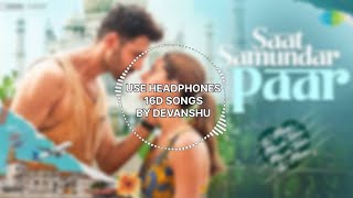 Saat Samundar Paar 16D | Karan Nawani, Anand Bakshi, Viju Shah