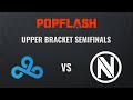 Cloud9 vs Envy (Ascent) Map 2 - Pop Flash - Playoffs - Upper Bracket Semifinals