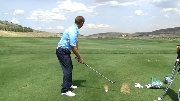 Promontory stack 7 iron