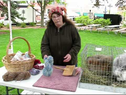 Bumble Bee Acres Angora Rabbits 