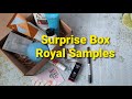 Surprise Box от  Royal Samples