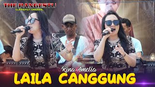 LAILA CANGGUNG - RINA AMELIA - THE PANGESTU LIVE SMKN 1BAGOR