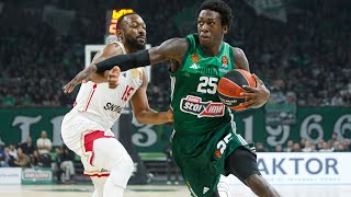 Kendrick Nunn, Panathinaikos: 'I am embracing it'