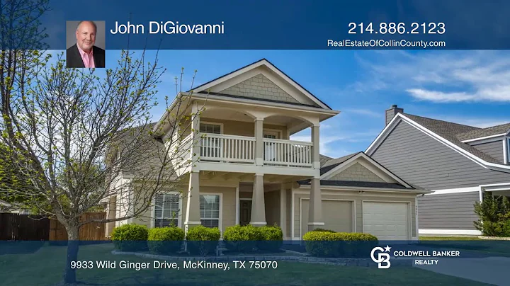 Ginger Dr McKinney, Texas