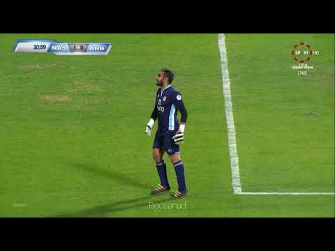 اهداف صنعها لاعب النادي العربي محمد فريح